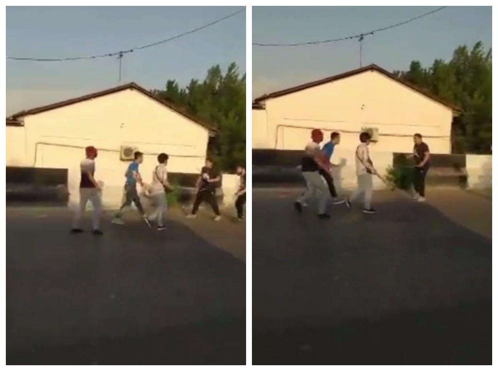 В Ташкенте подростки устроили потасовку и пырнули двоих ножом