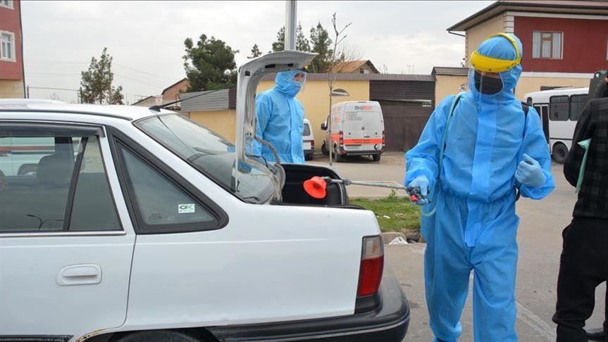 В Ташкенте зафиксировали 36 новых случаев заражения коронавирусом среди населения