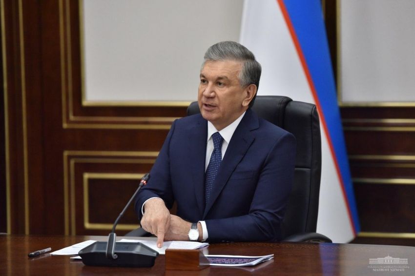 Определены восемь ключевых направлений в стабилизации узбекской экономики