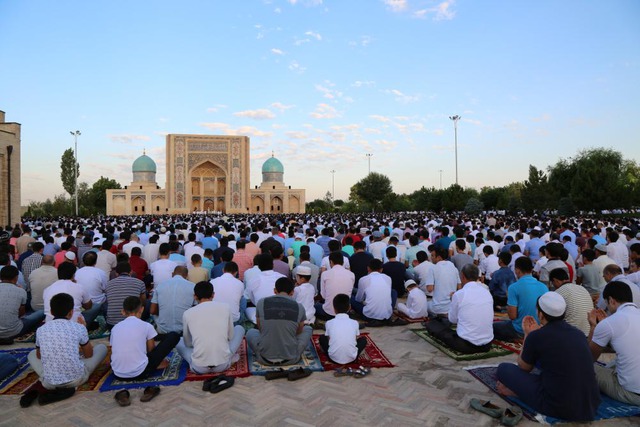 Госсекретарь США отметил рост религиозной свободы в Узбекистане
