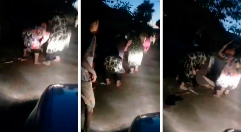 «Резали волосы и пытались изнасиловать палкой»: жуткий самосуд над девушкой сняли на видео в Хорезме