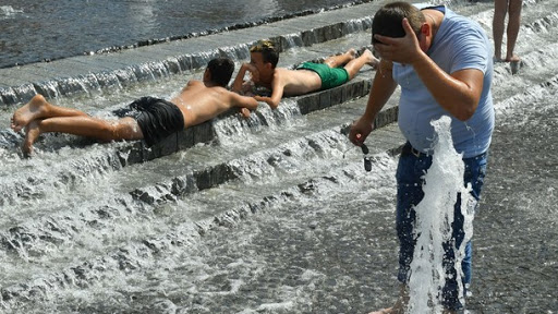 В Ташкенте будет жарко на выходных