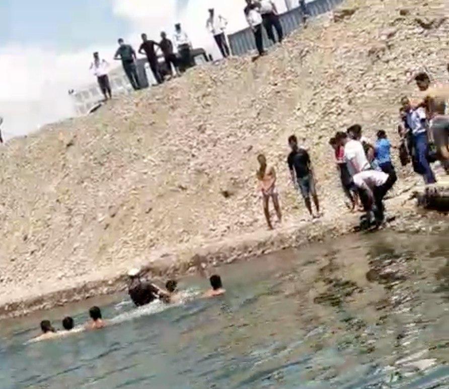 Подросток поплавал в запрещенном месте и случайно утонул