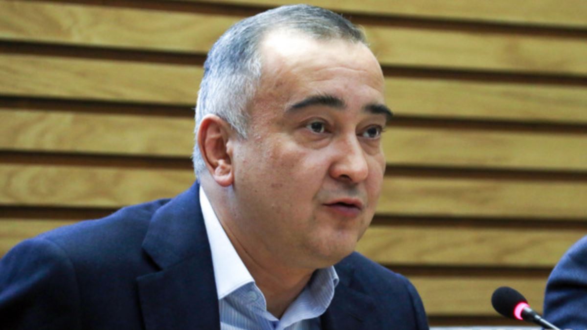 Артыкходжаев предложил привлекать инвесторов в проекты похожих на Tashkent city