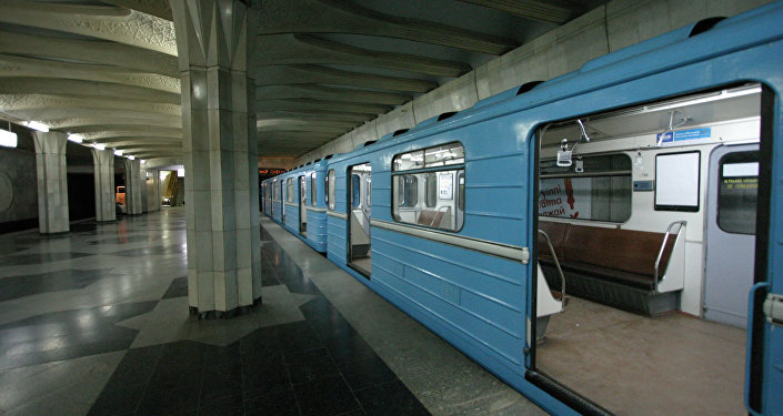 Стало известно, почему запрещена работа ташкентского метро