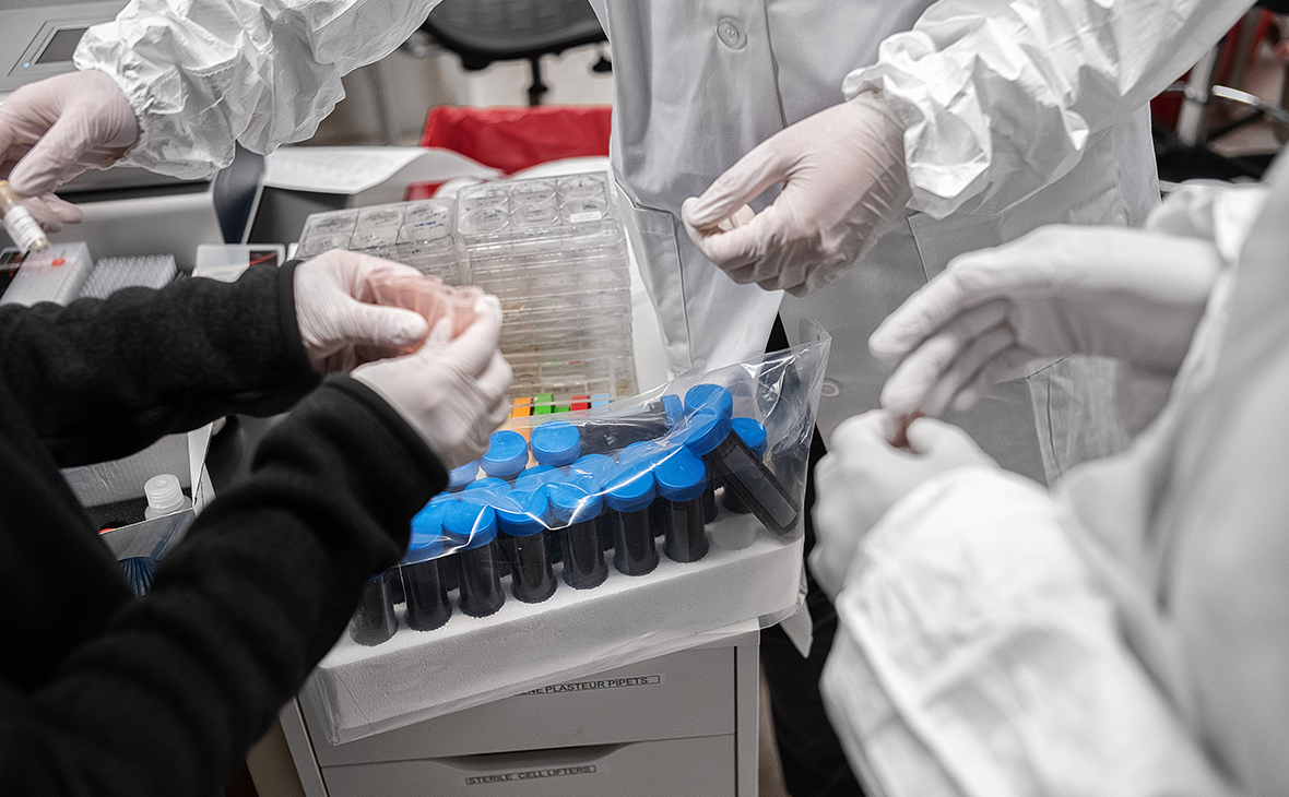 Узбекистан направил около 30 антивирусных препаратов от коронавируса для тестирования в Шанхай 