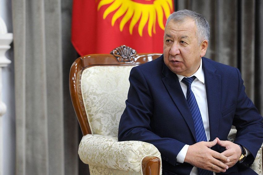 Названо имя нового премьер-министра Кыргызстана