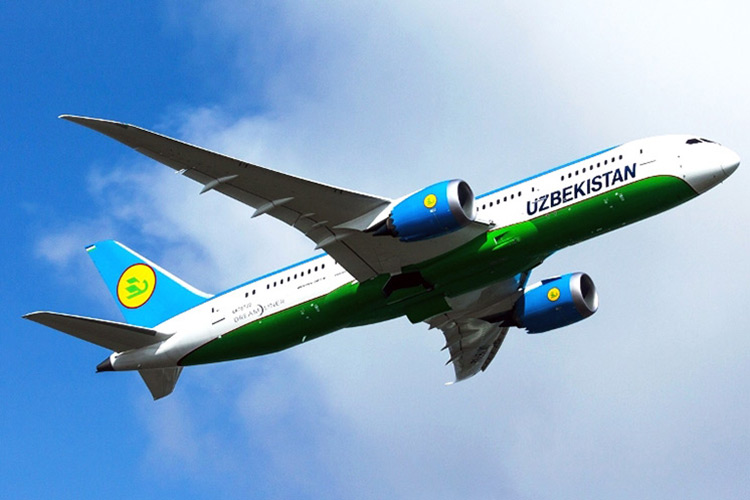 Uzbekistan Airways запускает новые авиарейсы внутри страны