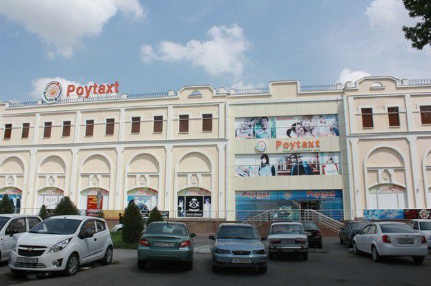 Родственники продавщицы в ТЦ Poytaxt подцепили коронавирус 