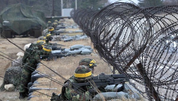 В Южной Корее пообещали жестко ответить на военные провокации КНДР