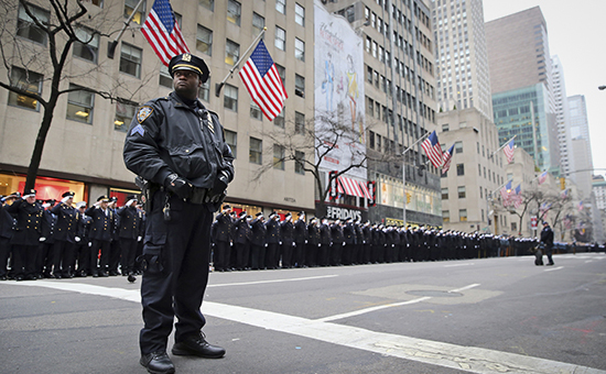 Трамп подписал указ о реформе полиции после протестов в США 
