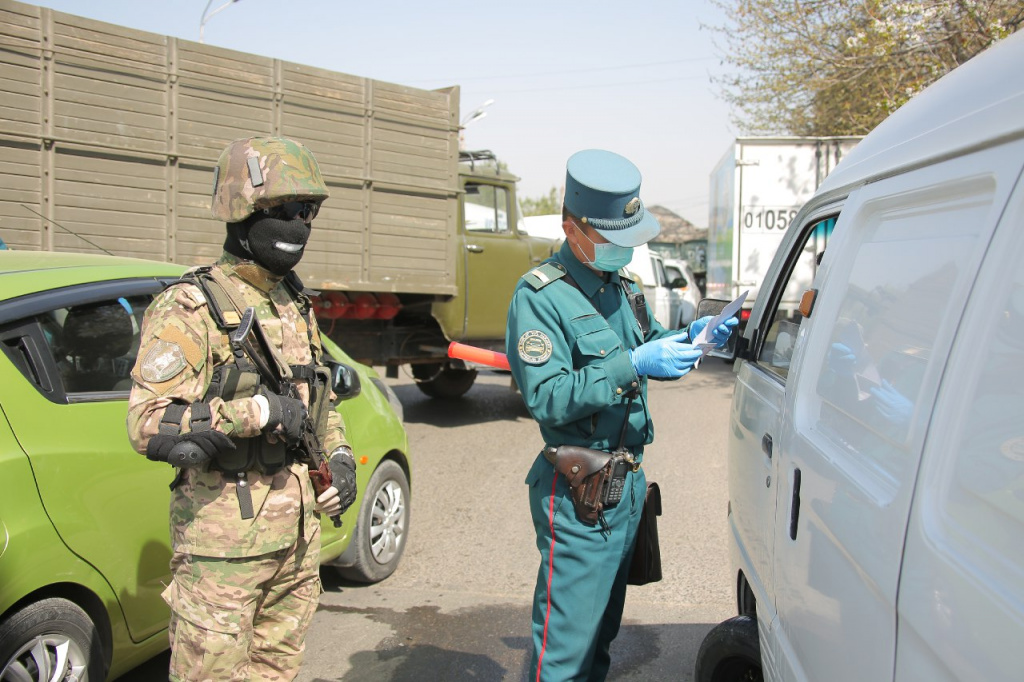В Ташкенте усилят карантинные меры