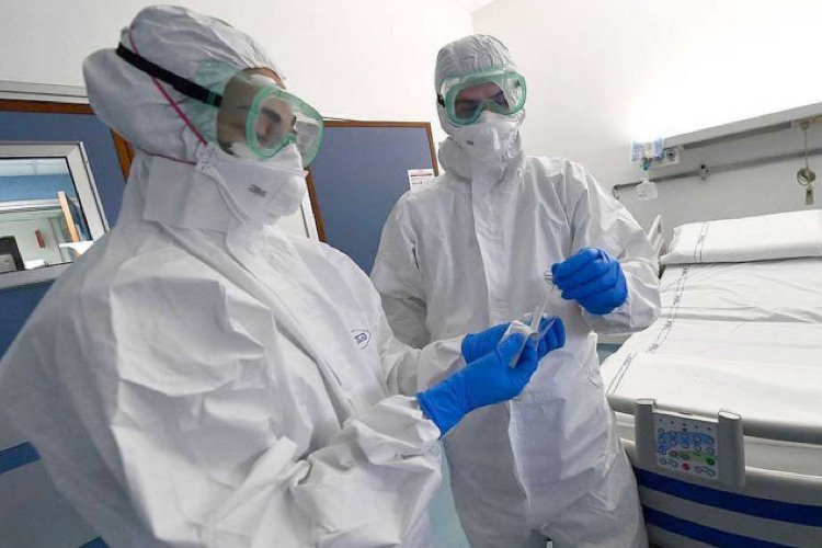 В Узбекистане снова выявили новых зараженных коронавирусом