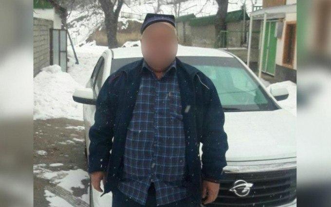 Таксист из Ферганской области взял пассажира и был убит