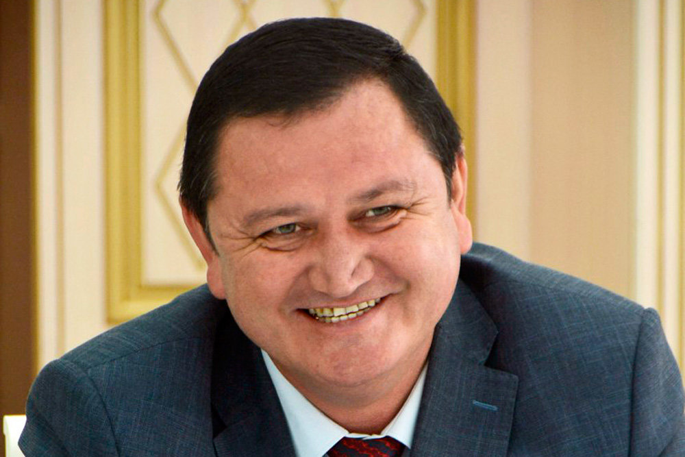Шухрат Ганиев открестился от взяточничества