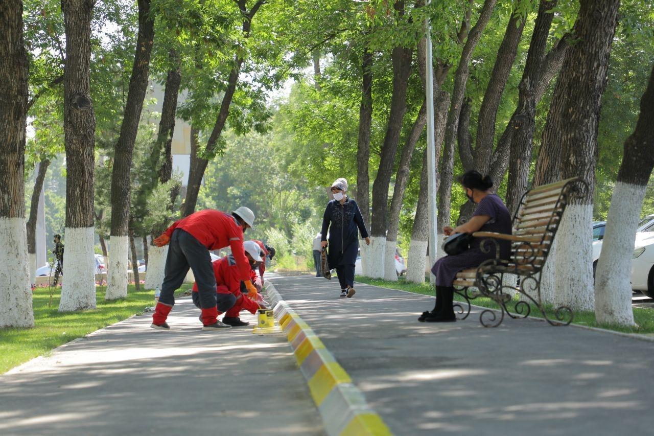 В Узбекистане число зараженных увеличилось на 92