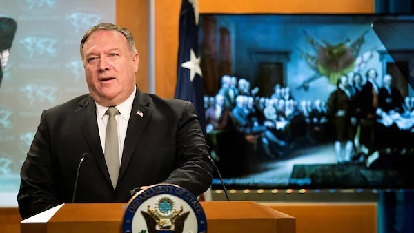 Госдеп США не возражает сотрудничеству Узбекистана с ЕАЭС
