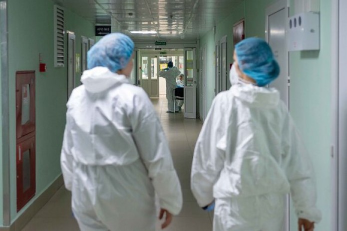 В Ташкенте выявили 77 зараженных коронавирусом