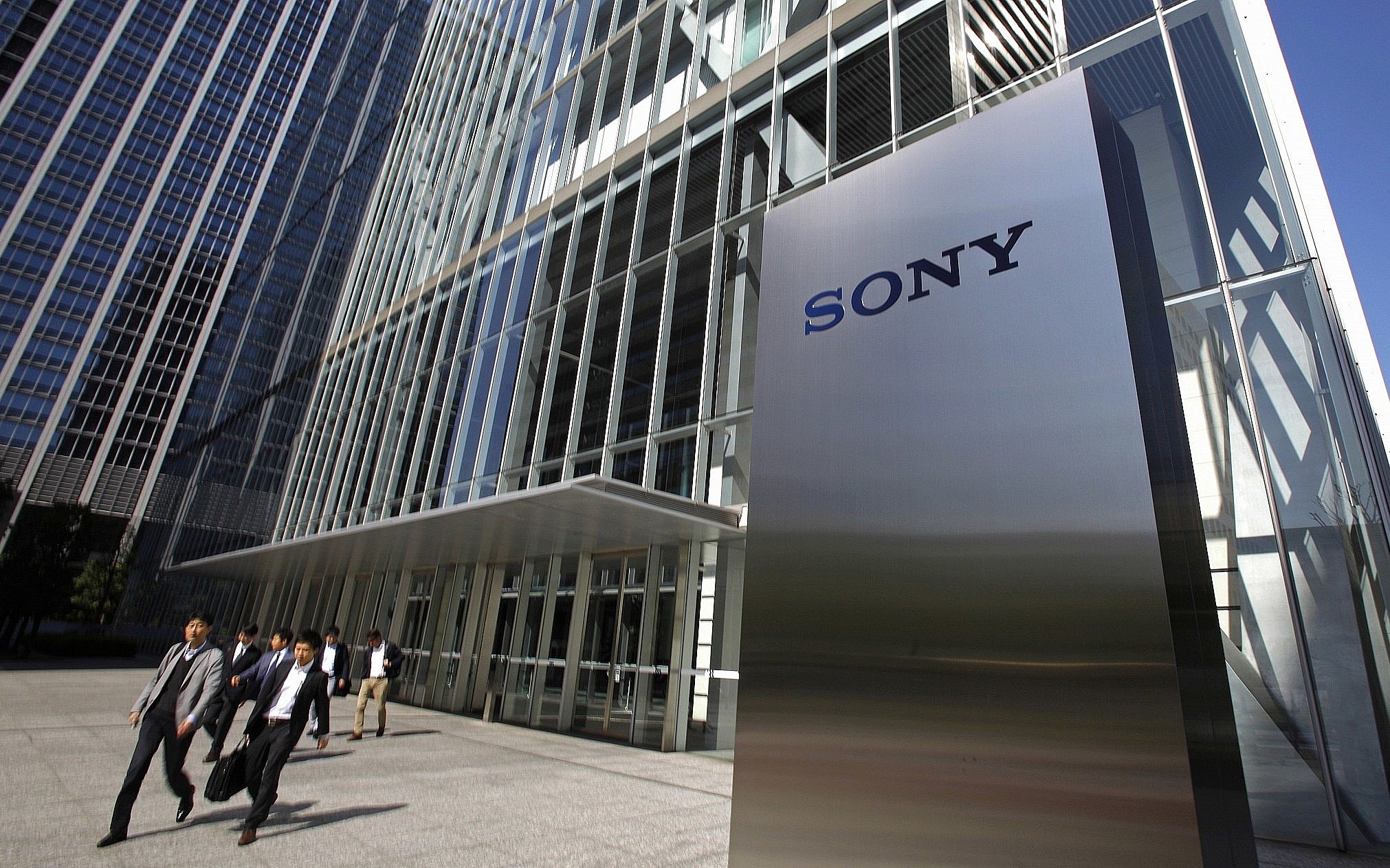 Компанию Sony переименуют впервые за 60 лет