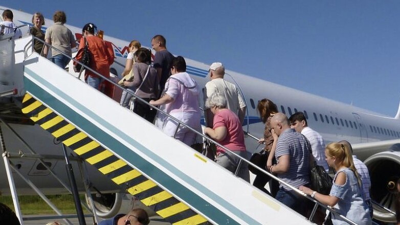 Россиян вывезут из Узбекистана пятью рейсами