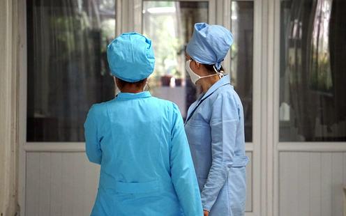 В Алмалыке медработник подцепил коронавирус