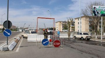 В Узбекистане перераспределены уровни карантина районов и городов