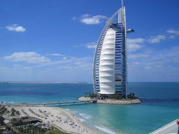 Дубай открылся для иностранных туристов