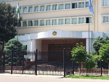 Генпрокуратура опубликовала данные о преступности в Ташкенте