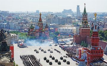 В Минобороны России утверждают, что ни один из участников парада Победы не заболел коронавирусом