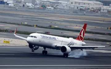 Turkish Airlines в августе возобновит авиасообщение с Узбекистаном