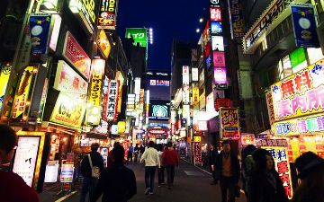 Правительство Токио заплатит барам и ночным клубам тысячи долларов, чтобы они не открывались