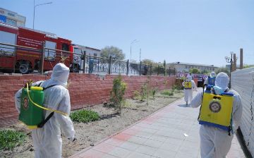 В Узбекистане число зараженных коронавирусом перевалило за 14 тысяч