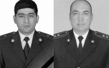 Подполковник МВД и майор Ташкентского ГУВД скончались от коронавирусаy