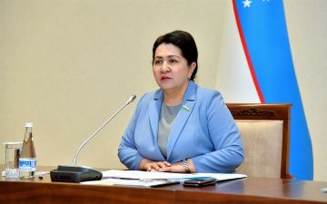 Танзила Нарбаева рассказала, как поднять Узбекистан в международных рейтингах
