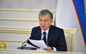 Шавкат Мирзиёев поручил создать не менее чем трехмесячный запас необходимых лекарств и средств защиты в Ташкенте