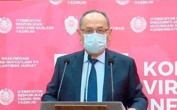 Нурмат Атабеков прокомментировал слухи о защите смоченной спиртом марле от коронавируса