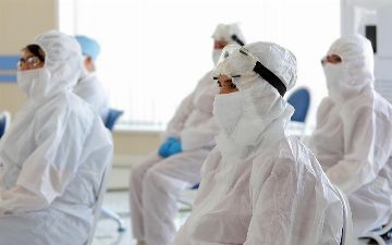 В Узбекистане привлекли студентов медвузов и колледжей для борьбы с коронавирусом
