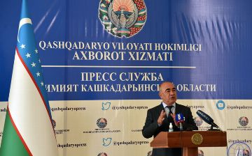 Хоким Кашкадарьинской области заявил о нехватке автотранспорта для служб скорой помощи