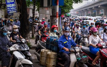 Власти Вьетнама объявили о появлении более заразного типа коронавируса<br>