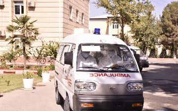 В Ташкенте скончались двое мужчин с коронавирусной инфекцией 