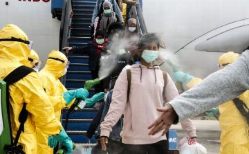 Прирост зараженных коронавирусом в странах Центральной Азии и России за последние сутки перевалило за восемь тысяч
