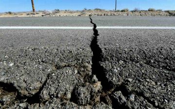 В течение последних двух часов в Узбекистане ощущалось два землетрясения