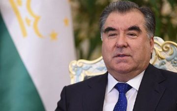Назначена дата выборов президента Таджикистана