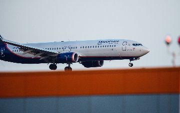 «Аэрофлот» объявил об отмене рейсов в Узбекистан из-за закрытых границ 