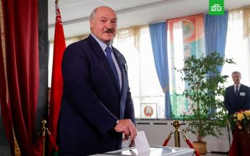 Выборы президента в Беларуси признаны состоявшимися