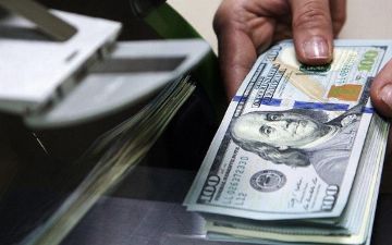 Опубликован курс валюты: доллар вырос