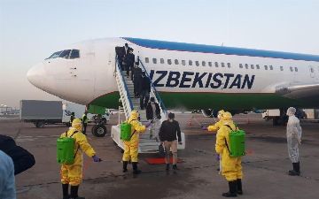 В МИДе разъяснили порядок въезда и выезда из Узбекистана в период карантина