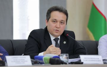 Министр народного образования Шерзод Шерматов заразился коронавирусом