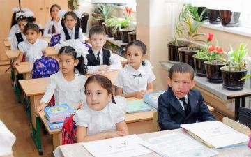 Посольство Швейцарии в Узбекистане выделило 150 тысяч долларов на образовательные проекты