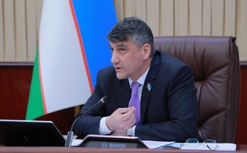 Алишер Кадыров предложил узбекистанцам заниматься спортом и не есть жирную пищу